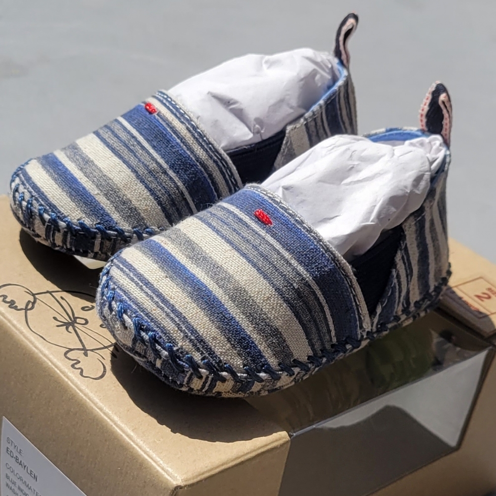ELLEN DEGENERES BAYLEN BABY SHOES